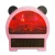 Import 2020 Hot Sale flame heater mini Electric Fan Heater  with Simulation fire Flame from China