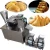 Import 2020 hot selling factory price 110v/220v small size dumpling machine/samosa making machine for poland from China