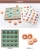 Import 2020 Montessori WMC001 Wooden Logical Training Intelligence  Memory chess game for kids educational toy from China