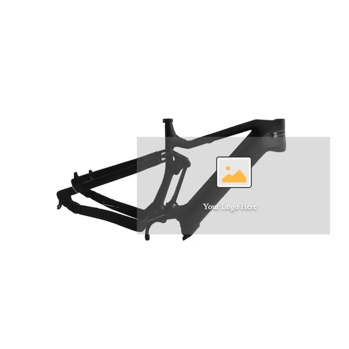 2020 new 29er full suspension MTB carbon  enduro frame for mountain bike