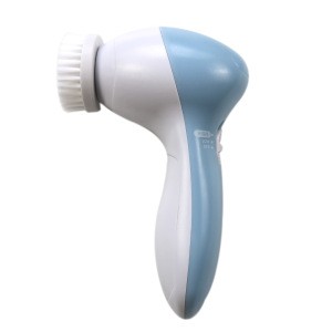 2020 New arrivals Waterproof Facial Cleansing Brush 7 in 1 Face Cleansing Brush For 360 Degree Face Deeply Clean
