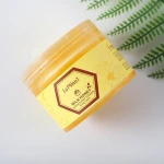 2020 new arrive hands skin care milk honey cream hand wax for moisturizing