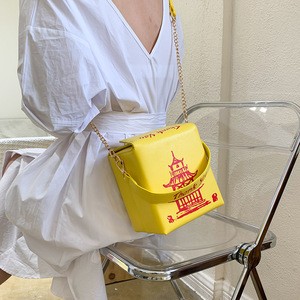 2020 New Bucket Bags Women Handbags Fashion Pu Tote Crossbody Handbags Women