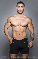2020 New Design Wholesale Custom Men Training Shorts Performance Sports Wear short