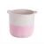 Import 2020 new trend hot sale foldable cotton rope dirty clothes laundry basket in stock from China