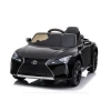 2020 novelty design licensed Lexus LC500 electric car for kids 12v baby ride on car