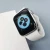 Import 2020 Smartwatch X7 With Heart Rate W34 T500 Ecg Pedometer Wireless Charging for Ios Android Smart Watch from China