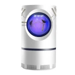 2020 Upgrade Photocatalysis LED Bug Zapper Trap USB power rechargeable mosquito killer lamp