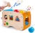 Import 2020 Wholesale Hammering Pounding Kids Baby Learning Machine Wooden Toys For Toddlers from China