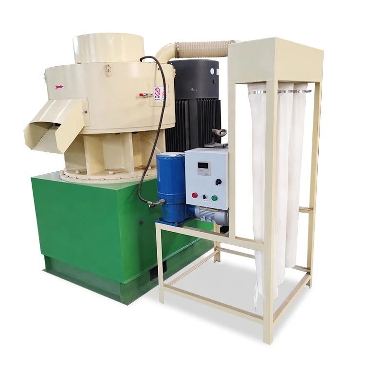 2021 CE Certificated Wood Pellet Machine/Wood Pellet Mill/Wood Pellet Making Machine