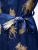 2021 Comfortable Dragon Printed Satin Nightgown Two-Piece Nightwear Long Sleeve Kimono Bathrobe For Men