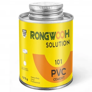 2021 factory price PVC  glue  Adhesive glue 125g/250g/500g/1000g