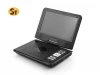 2021 hot selling promotions portable dvd player with av input tv/fm/usb/sd/game