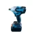 Import 2021 Lithuanian Ion Battery Brushless Electric Wrench Electric Impact Wrench from China