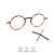 Import 2021 New Fashion Anti-blue Light Glasses Presbyopic Eyeglasses Portable TR90 Thin Frame Women Men Reading Glasses from China