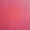 2021 New High Quality Spot Hot Sale Polyester Fabric Satin Printed Polka Dot Luggage Fabric
