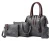 Import 2021 New style fashion women Vintage Style PU Leather 4*1 Bags  bolsasls femenin from China