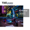 2021 TNE Factory price Creator outdoor 2400w 1000w 10inch folding 48v trottinette adult electric scooter