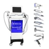 2021Multi-function Hydro Beauty Facial Cleaning Machines Microdermabrasion Oxygen Facial Jet Peel Spray Beauty Machine