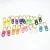 Import 2021Trendy Jewelry Candy Color Hoop Earrings Wholesale from China