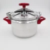 2023 New Design Camping Cookware gas and induction Aluminum pressure cookers non-stick 3 5 7 9 11L