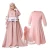 Import 2023 New High Quality and Low Price Round Collar Modest Comfortable Classic Style Khimar Jilbab Overhead Girls Ramadan Children from China