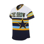 2024 New Arrival Custom 100% Polyester Baseball Uniform Youth Design Printed Breathable Apparel Sublimation Printing