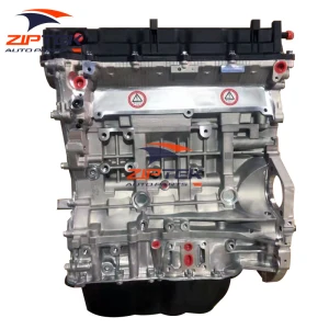 2.0L Motor Assembly G4ka Engine for KIA Carens Forte Optima Rondo Magentis Hyundai Sonata NF