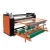 Import 210mm diameter roll to roll textile rotary sublimation heat press machine from China