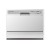 Import 220V 50HZ 6 Place Settings Portable Countertop Dishwasher With GS CE from China