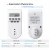Import 220V Programmable Digital Automatic Timer Switch Output of 12 Volt DC from China