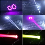 230W SHARPY 7R BEAM MOVING HEAD LIGHT FOR DISCO PARTY CULB