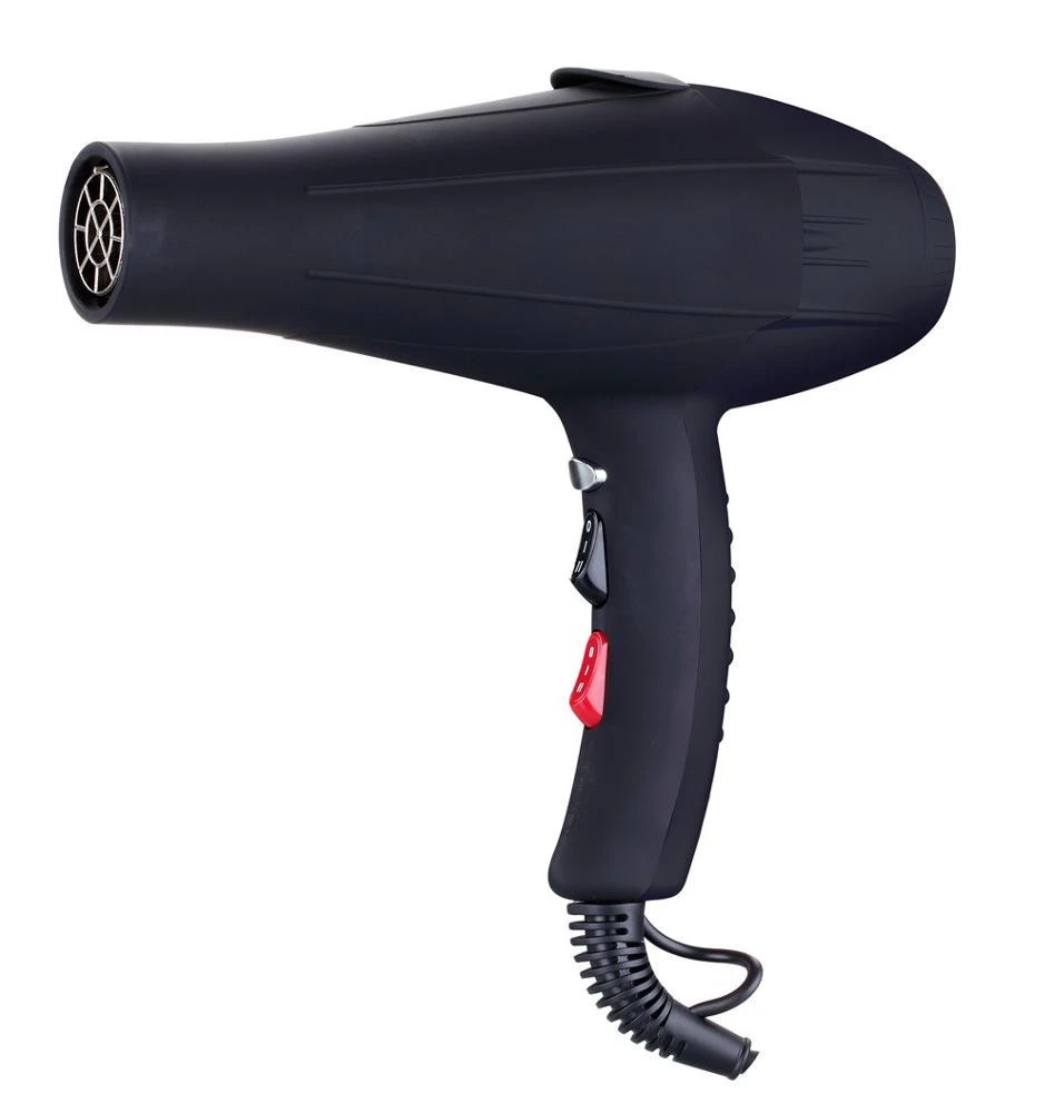 2400W Powerful Professional Salon PrivateLabel Blow Hair Dryer with AC motor