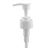 Import 24/410 28/410 Screw-down Liquid Soap Plastic Lotion Pump for Lotion Pump Bottle from China
