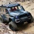 Import 2.4G RC four-wheel drive climbing off-road vehicle  proportional simulation model SUV car with lithium battery from China