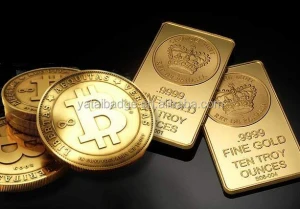 24K gold coins bullion coin