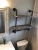 Import 24&quot;Industrial Pipe Bathroom Wall Mounted Shelves with Towel Holder  Rustic Pipe Shelving Wood Shelf with Towel Bar from China
