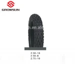 2.5-10 2.5-8 2.75-10 Motorcycle Tyre