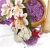 Import 250ml Aromatic Bath Salt with flower petals OEM from China