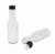 Import 250ml empty clear glass soy sauce bottles with plastic cap from China