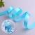 Import 2.5cm 25 yards customised ribbon for christmas decoration from China