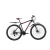 Import 26 inch high carbon steel 27speed folding city bicycle from China