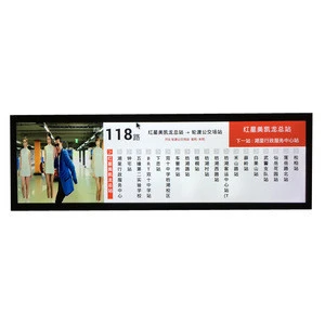 29 inch wall amount advertising equipment, lcd advertising player