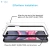 Import 2pack screen protector with guide frame easy installation for iPhone 11 from China