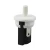 Import 2pin 3pin push button switch for refrigerator door lamp switch from China