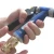 Import 3 Adjustable Spray Patterns Metal-jet Pistol Garden Spray Nozzle Aqua Gun from China