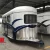 Import 3 horse trailer angle load with living quarters from China