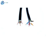 3 or 5 multicore underground cable 1.5-630mm2 low voltage power cable for public building use