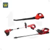 3 pcs 18V li-ion cordless garden tools kit WT03002