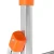 Import 3 Step En 131 Compliant Stainless Steel a Shaped Household Ladder from China